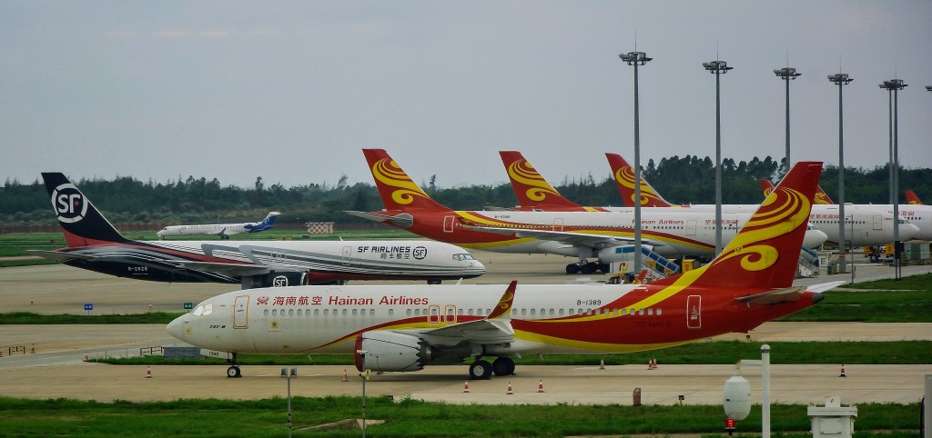 Czekają na zniesienie zakazu lotów tymi samolotami.